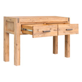 Southern Stylers Natural Belmont Acacia Hall Table