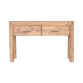 Southern Stylers Natural Belmont Acacia Hall Table
