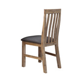 Southern Stylers Belmont Acacia Wood Dining Chairs