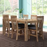 Southern Stylers Belmont Acacia Wood Dining Table