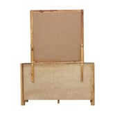 Southern Stylers 4 Piece Belmont Bedroom Set