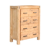 Southern Stylers 4 Piece Belmont II Bedroom Set