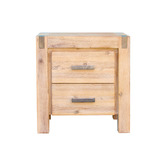 Southern Stylers 3 Piece Belmont Bedroom Set