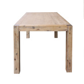 Southern Stylers 8 Seater Belmont Dining Table &amp; Chair Set