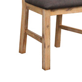 Southern Stylers 6 Seater Belmont Dining Table &amp; Chair Set