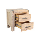 Southern Stylers 3 Piece Belmont Bedroom Set