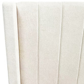 Southern Stylers Aki Upholstered Bed with Drawers