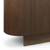 Southern Stylers Everest Ceramic Entertainment Unit
