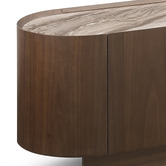 Southern Stylers Everest Ceramic Entertainment Unit