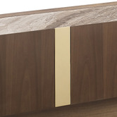 Southern Stylers Everest Ceramic Entertainment Unit