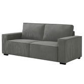 Southern Stylers Lakan 3 Seater Upholstered Sofa