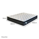 Southern Stylers Firm Fairfield Bonnell Spring Mattress