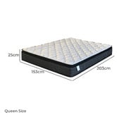 Southern Stylers Firm Fairfield Bonnell Spring Mattress