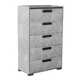 Southern Stylers 5 Piece Kwame Bedroom Set