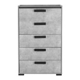 Southern Stylers 5 Piece Kwame Bedroom Set