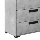 Southern Stylers 5 Piece Kwame Bedroom Set