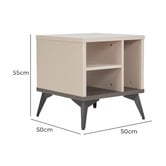 Southern Stylers Flavius Side Table