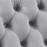 Southern Stylers Eddard 3 Seater Velvet Sofa