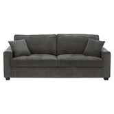 Southern Stylers Sami 3 Seater Upholstered Sofa
