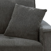 Southern Stylers Sami 3 Seater Upholstered Sofa