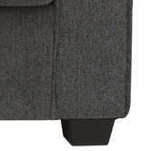 Southern Stylers Quintus 2 Seater Upholstered Sofa
