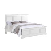 Southern Stylers 5 Piece White Calia Bedroom Set