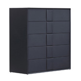 Southern Stylers 4 Piece Axton Bedroom Set