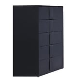 Southern Stylers 4 Piece Axton Bedroom Set