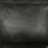 Southern Stylers Frederick 3 Seater LED Faux Leather Recliner Sofa