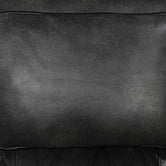 Southern Stylers Frederick 2 Seater LED Faux Leather Recliner Sofa
