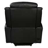 Southern Stylers Guerrero Leather Recliner Chair
