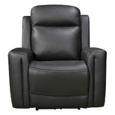 Southern Stylers Guerrero Leather Recliner Chair