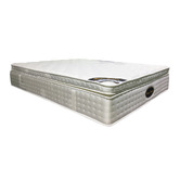 Southern Stylers Medium Saoirse Euro Top Pocket Spring Mattress