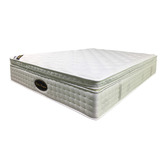 Southern Stylers Medium Saoirse Euro Top Pocket Spring Mattress