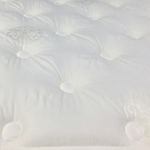 Southern Stylers Medium Saoirse Euro Top Pocket Spring Mattress