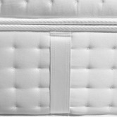 Southern Stylers Medium Saoirse Euro Top Pocket Spring Mattress