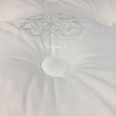 Southern Stylers Medium Saoirse Euro Top Pocket Spring Mattress