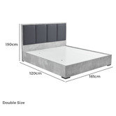 Southern Stylers 5 Piece Kwame Bedroom Set