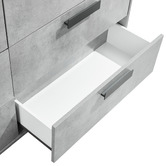 Southern Stylers 4 Piece Theon Bedroom Set