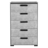 Southern Stylers 5 Piece Kwame Bedroom Set