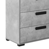 Southern Stylers 5 Piece Kwame Bedroom Set