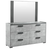 Southern Stylers 5 Piece Kwame Bedroom Set