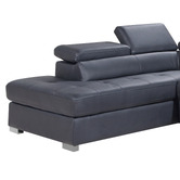 Southern Stylers Orville 4 Seater Modular Recliner Sofa with Left Chaise
