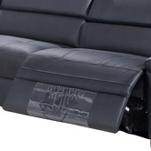 Southern Stylers Orville 4 Seater Modular Recliner Sofa with Left Chaise