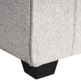 Southern Stylers Quintus 2 Seater Upholstered Sofa