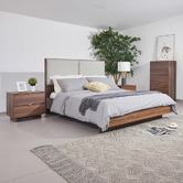 Southern Stylers 4 Piece Kieran II Bedroom Set