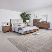 Southern Stylers 5 Piece Kieran Bedroom Set