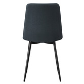 Southern Stylers Rudo Upholstered Dining Chairs