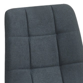 Southern Stylers Rudo Upholstered Dining Chairs