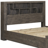 Southern Stylers 4 Piece Jessie Pine Wood Bedroom Furniture Set